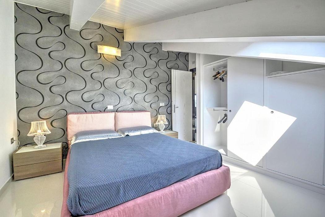 Agropoli Apartment Sleeps 4 Air Con Wifi 外观 照片