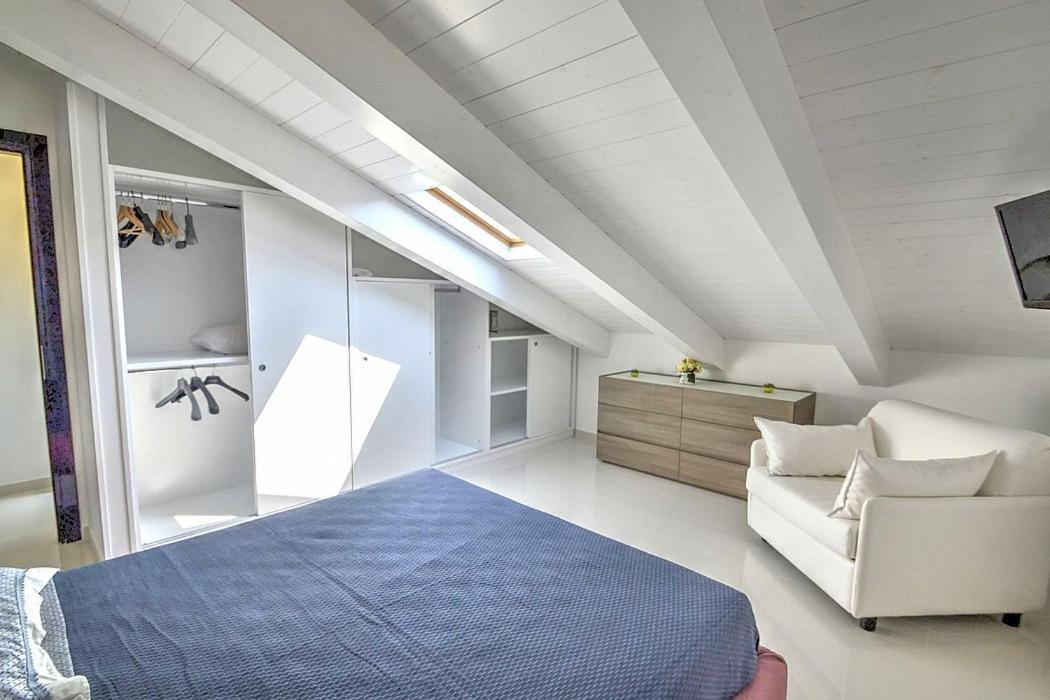 Agropoli Apartment Sleeps 4 Air Con Wifi 外观 照片